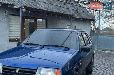 Седан ВАЗ 21099 2008 в Білки