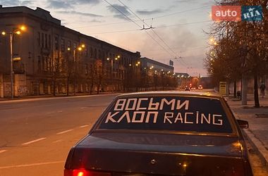 Седан ВАЗ 21099 1997 в Запоріжжі