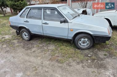 Седан ВАЗ 21099 2004 в Житомирі