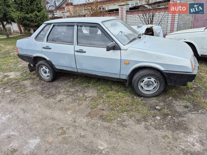 ВАЗ / Lada 21099 2004