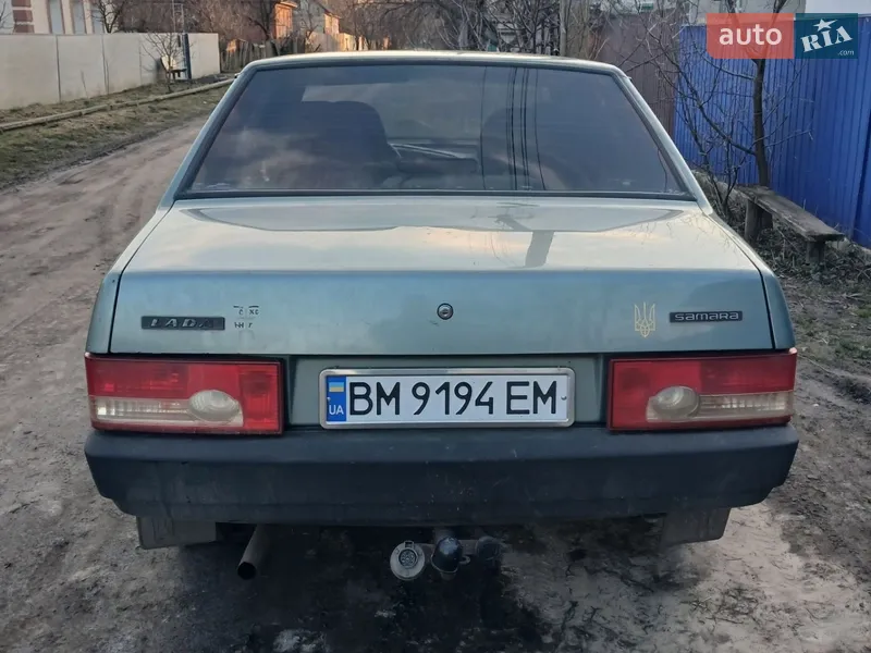VAZ-Lada 21099 2007 VIN Y6D21099480055305 фото оголошення 6 з 36