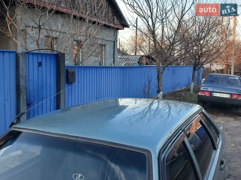 VAZ-Lada 21099 2007 VIN Y6D21099480055305 фото оголошення 2 з 36