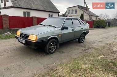 Седан ВАЗ 21099 2008 в Рокитном