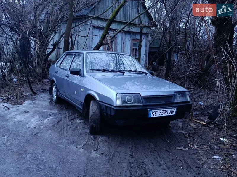 ВАЗ / Lada 21099