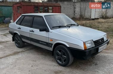 Седан ВАЗ 21099 2002 в Житомирі