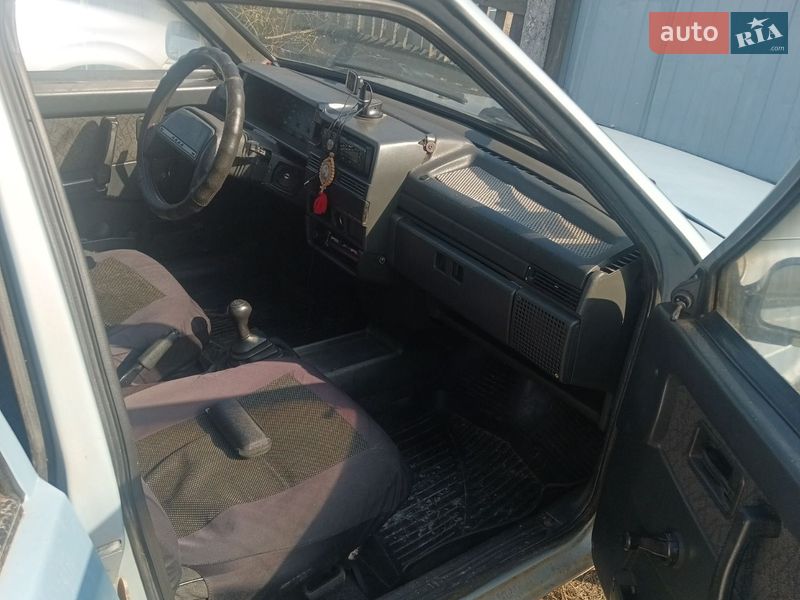 Седан ВАЗ / Lada 21099 2005 в Иванкове