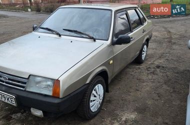Седан ВАЗ 21099 1998 в Харькове