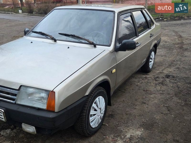 ВАЗ / Lada 21099 1998