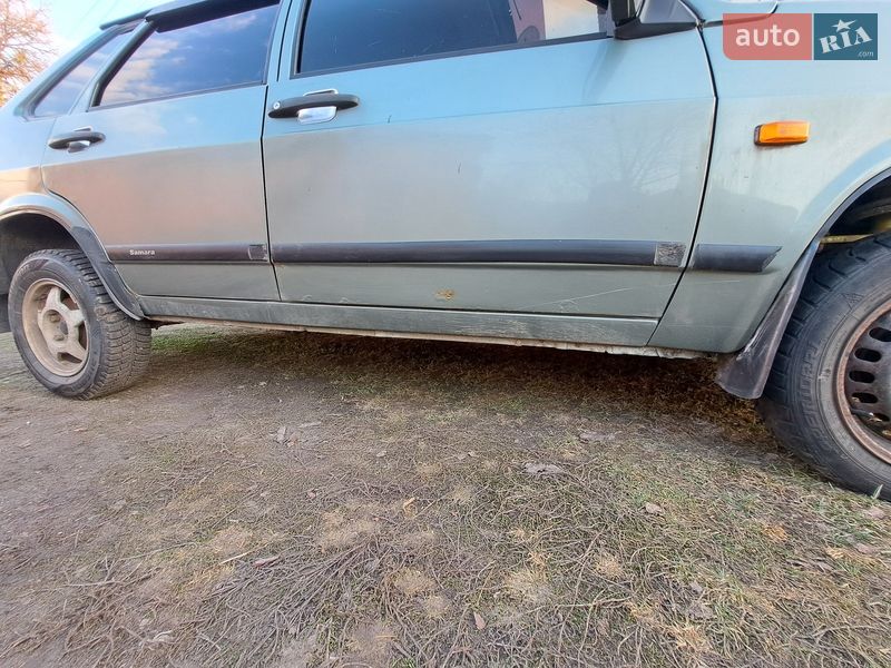 Седан ВАЗ / Lada 21099 2006 в Кролевце фото 3 Седан ВАЗ / Lada 21099 2006 в Кролевце