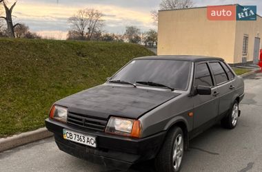 Седан ВАЗ 21099 1999 в Борисполі
