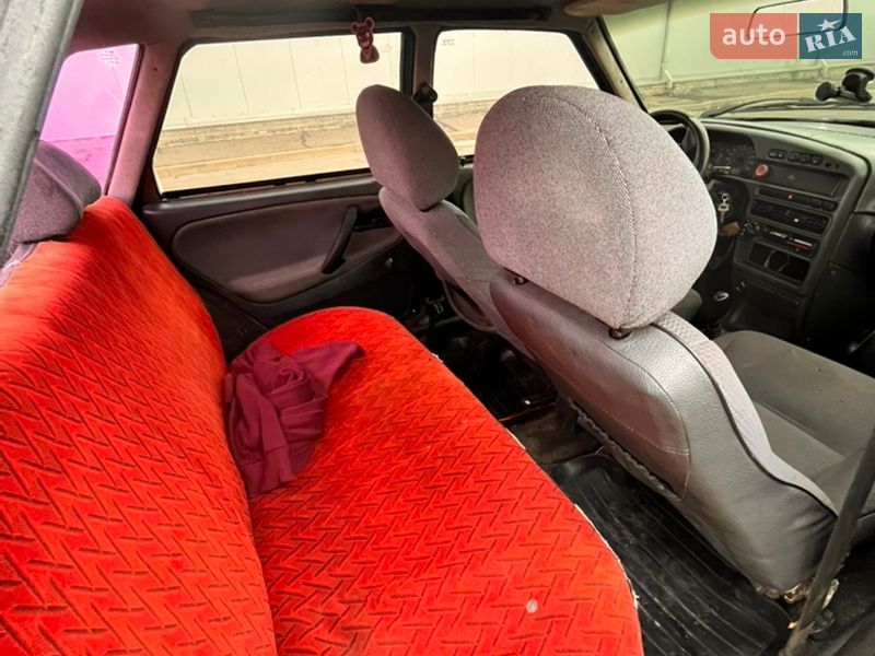 Седан ВАЗ / Lada 21099 1999 в Борисполі