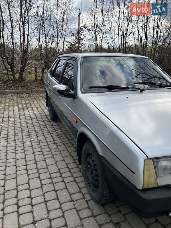 ВАЗ / Lada 21099 1998