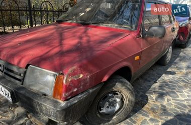 Седан ВАЗ 21099 1994 в Львові