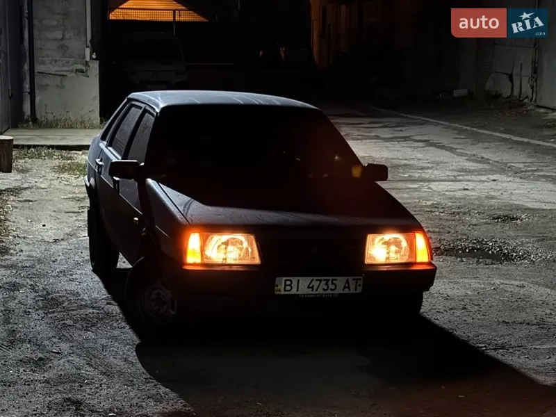 ВАЗ / Lada 21099 2008