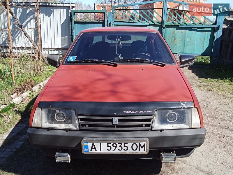 ВАЗ / Lada 21099 1998