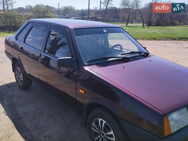 ВАЗ / Lada 21099