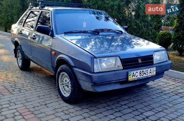 Седан ВАЗ 21099 2007 в Ратным