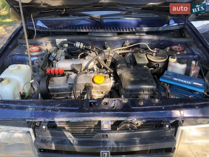 Седан ВАЗ / Lada 21099 2005 в Товсте