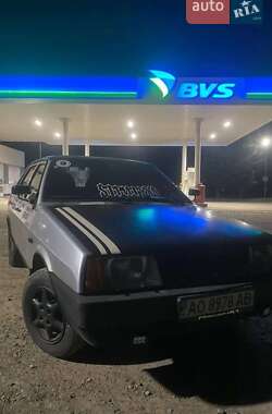 Седан ВАЗ 21099 2005 в Мукачево