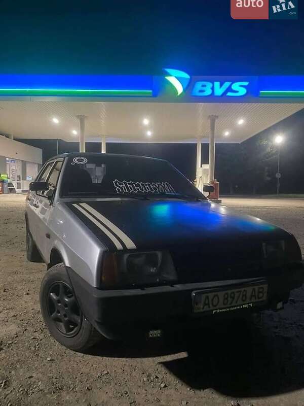 Седан ВАЗ / Lada 21099 2005 в Мукачевому