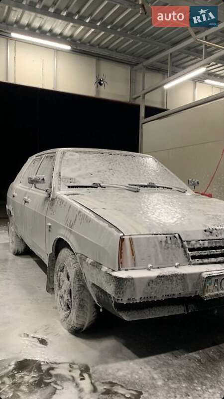 Седан ВАЗ / Lada 21099 2005 в Мукачевому