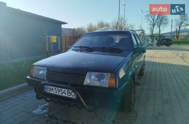 Седан ВАЗ 21099 2007 в Ромнах