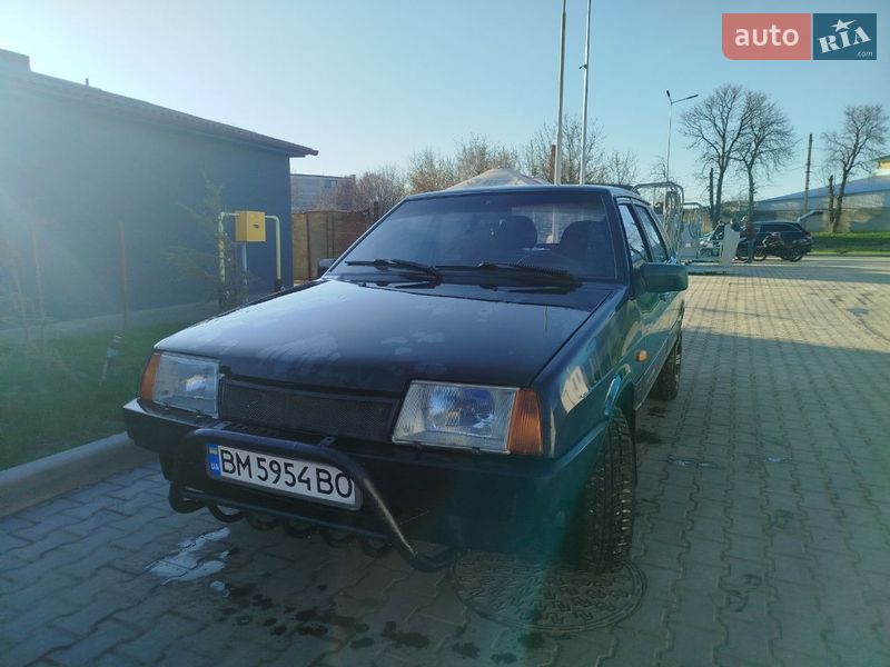 ВАЗ / Lada 21099 2007