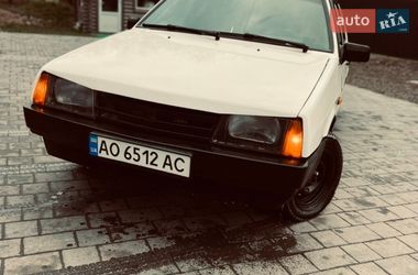 Седан ВАЗ 21099 2005 в Тячеві