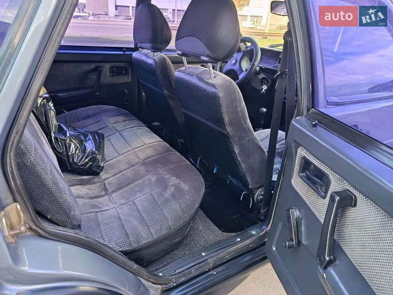 Седан ВАЗ / Lada 21099 2007 в Кривому Розі