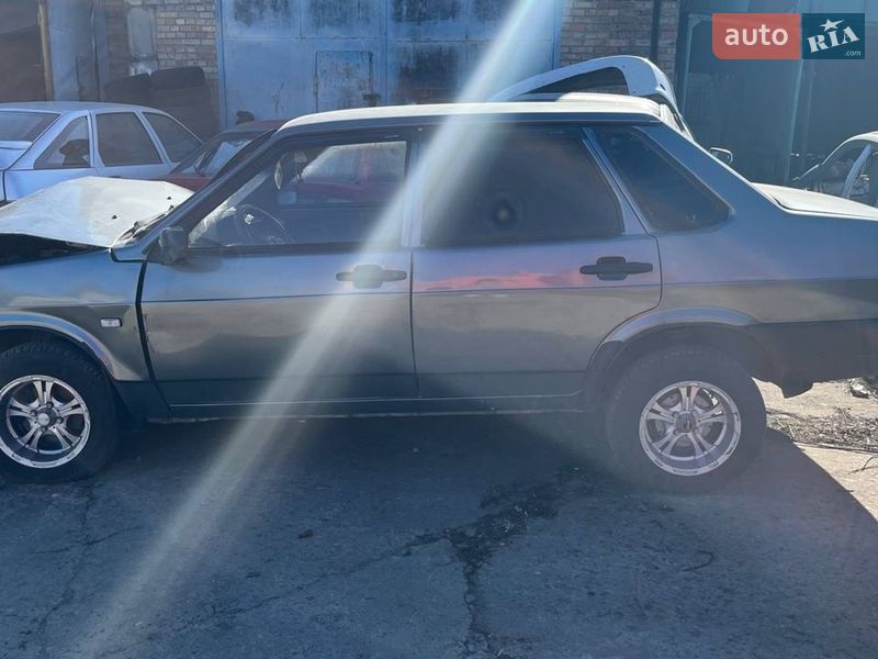 Седан ВАЗ / Lada 21099 2007 в Киеве