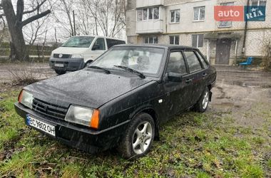 Седан ВАЗ 21099 2006 в Бердичеві