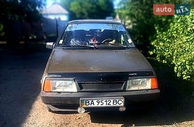 Седан ВАЗ 21099 2000 в Кропивницком