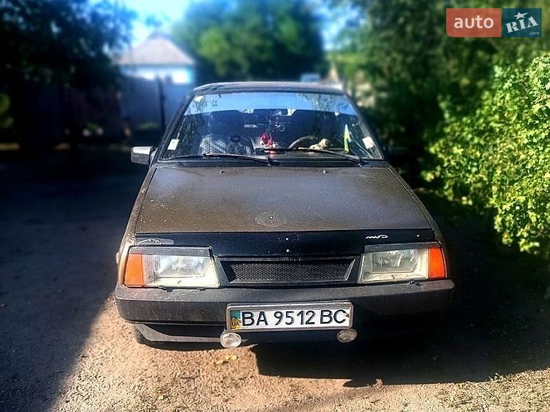ВАЗ / Lada 21099 2000