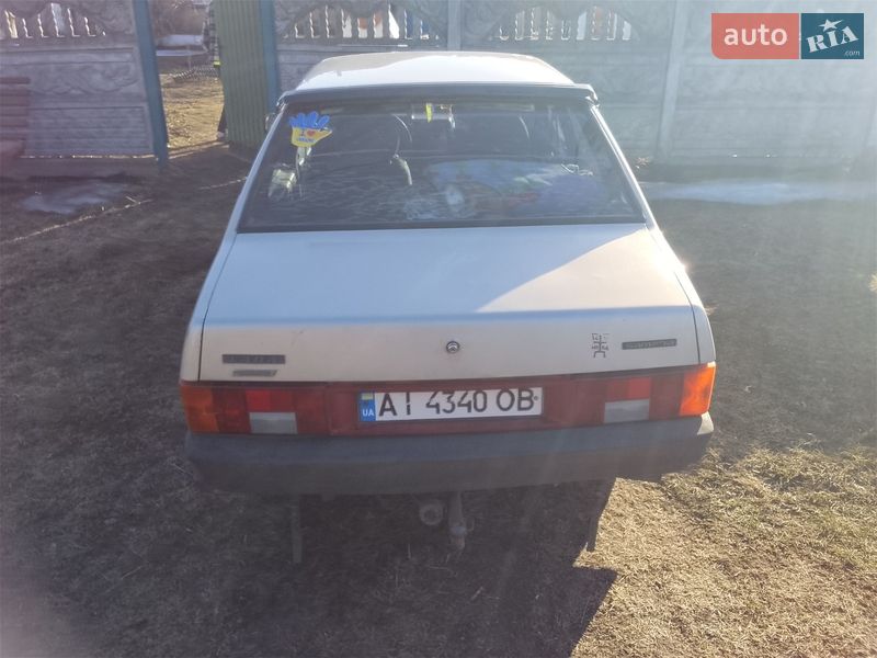 ВАЗ / Lada 21099 2005