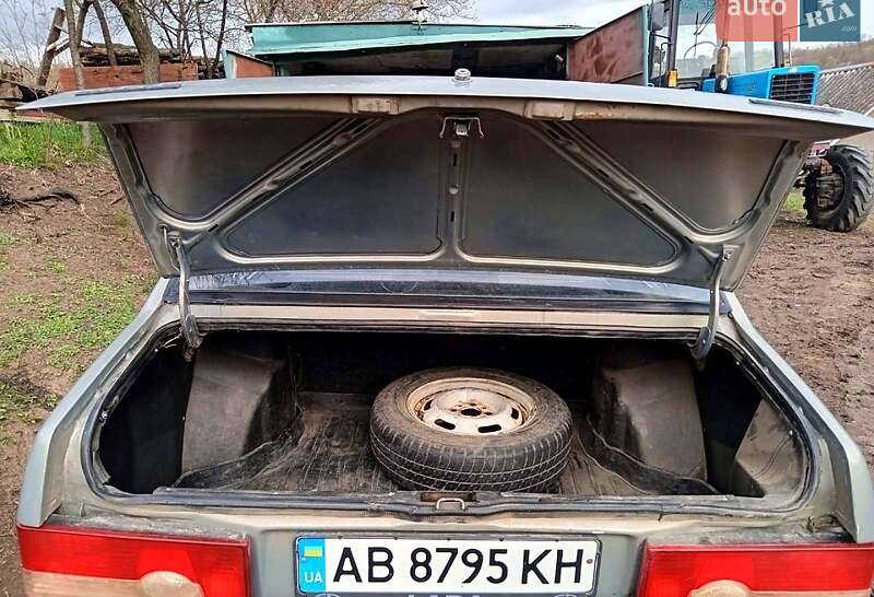 ВАЗ / Lada 21099 2002 ВАЗ / Lada 21099 2002