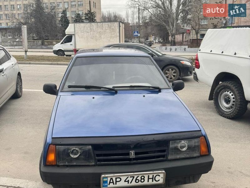 Седан ВАЗ / Lada 21099 2008 в Запорожье фото 3 Седан ВАЗ / Lada 21099 2008 в Запорожье