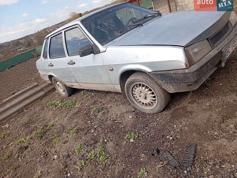 ВАЗ / Lada 21099 1998