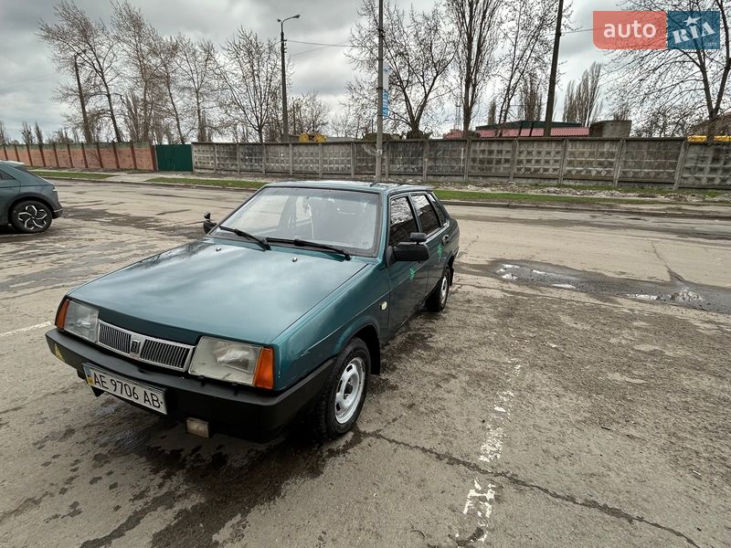 ВАЗ / Lada 21099 2004