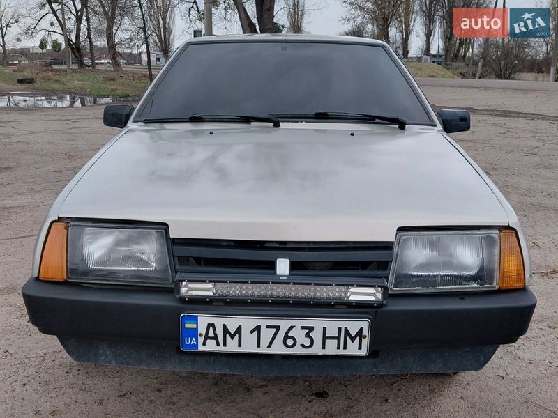 Седан ВАЗ / Lada 21099 2008 в Коростене фото 7 Седан ВАЗ / Lada 21099 2008 в Коростене