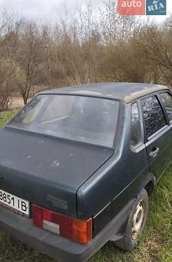 Седан ВАЗ 21099 2005 в Черкассах