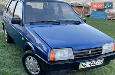 Седан ВАЗ / Lada 21099 2006 в Нетешине