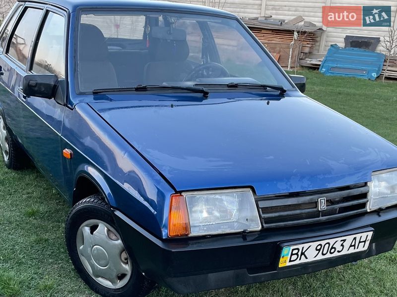 ВАЗ / Lada 21099 2006