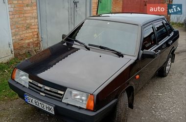 Седан ВАЗ 21099 2005 в Деражні