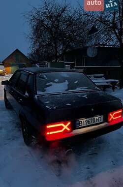 Седан ВАЗ 21099 2005 в Лубнах