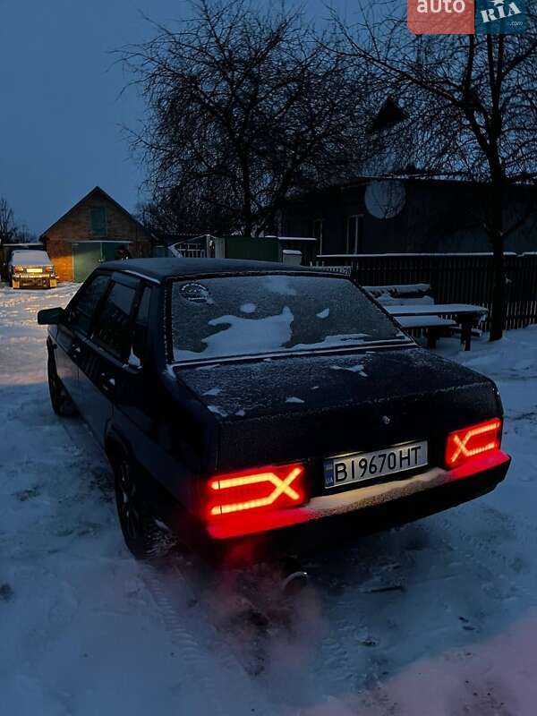 ВАЗ / Lada 21099 2005