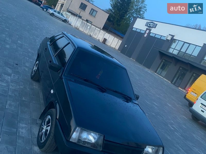 Седан ВАЗ / Lada 21099 2008 в Іршаві