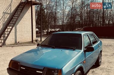 Седан ВАЗ 21099 2000 в Бершади
