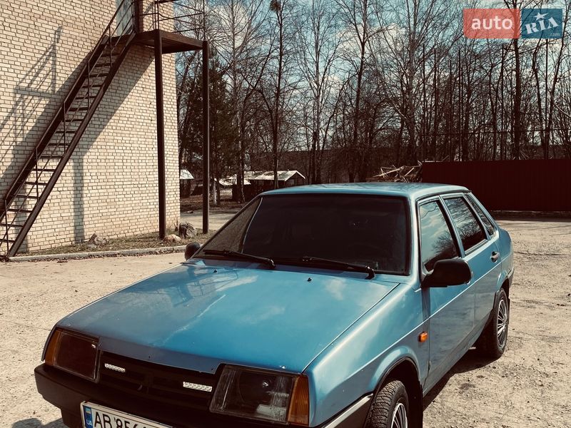 ВАЗ / Lada 21099 2000