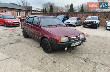 Седан ВАЗ 21099 2000 в Днепре