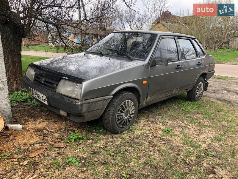 ВАЗ / Lada 21099 1992